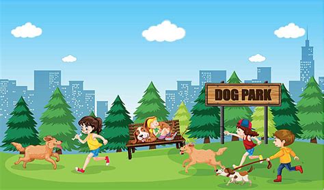 dog park clipart|dog park graphics.